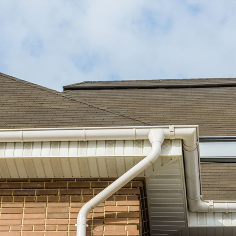 Are gutters a good idea?