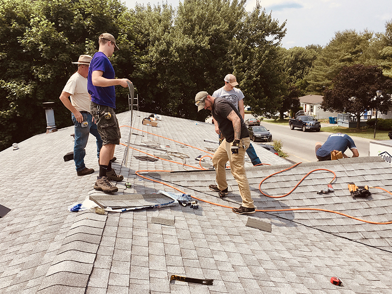 Roof Repair Assurance Roofing